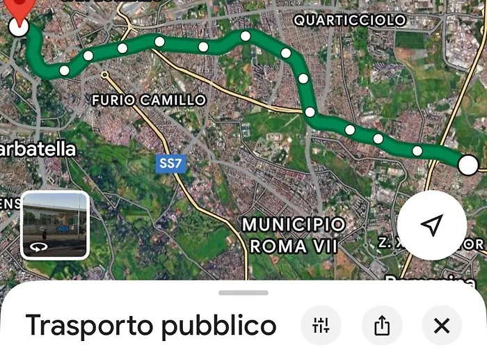 Apartment Casa Pietro Bruna Rom