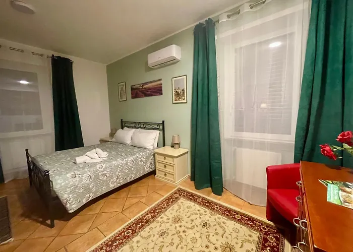 Casa Pietro Bruna Rom